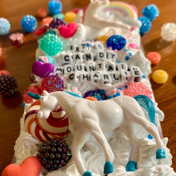 DECODEN Candy Mountain Phone Case - Picture 2 of 4